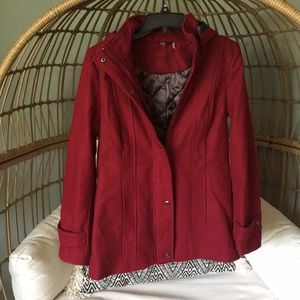 Calvin Klein Wool Coat